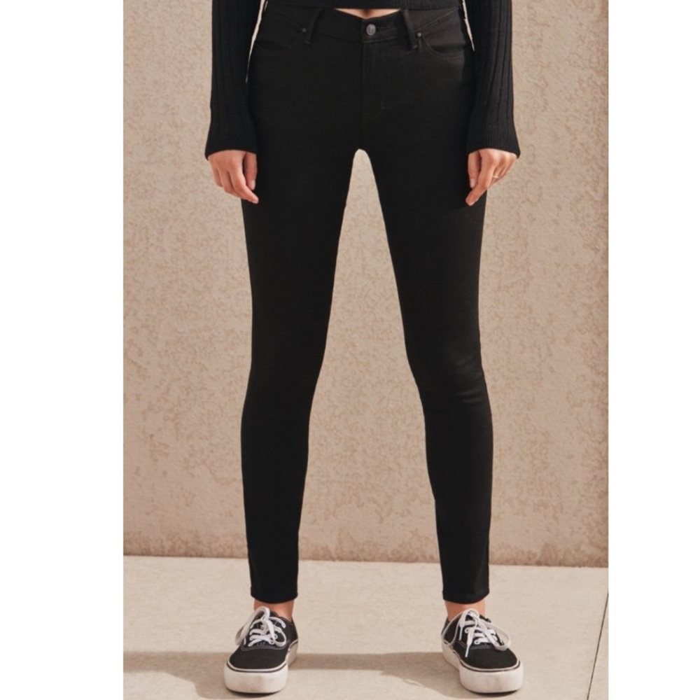 PacSun Black Jeggings